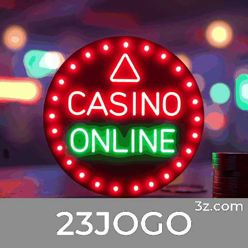 Catálogo de jogos 23JOGO com bônus